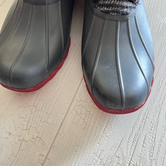 Sperry duck rain boots - Picture 6 of 7